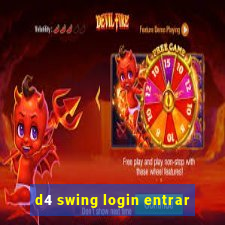 d4 swing login entrar